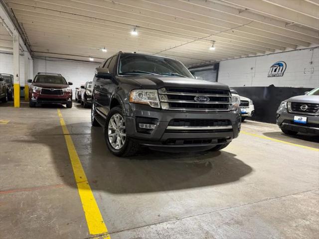 2017 Ford Expedition Limited