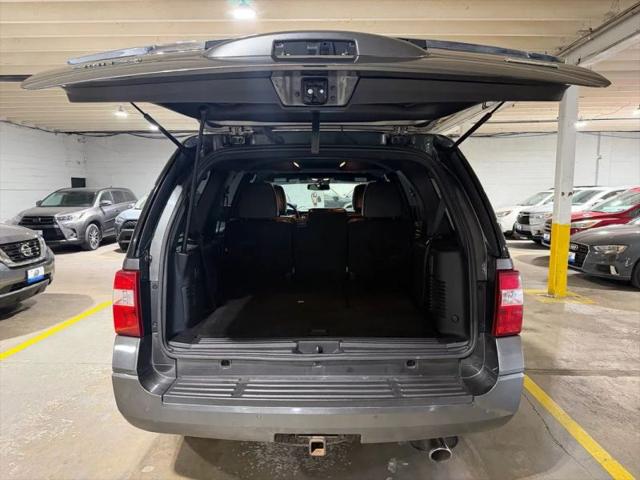 2017 Ford Expedition Limited