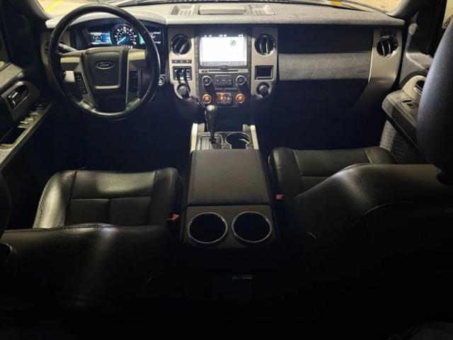 2017 Ford Expedition Limited