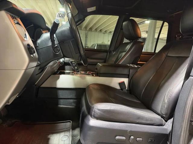 2017 Ford Expedition Limited