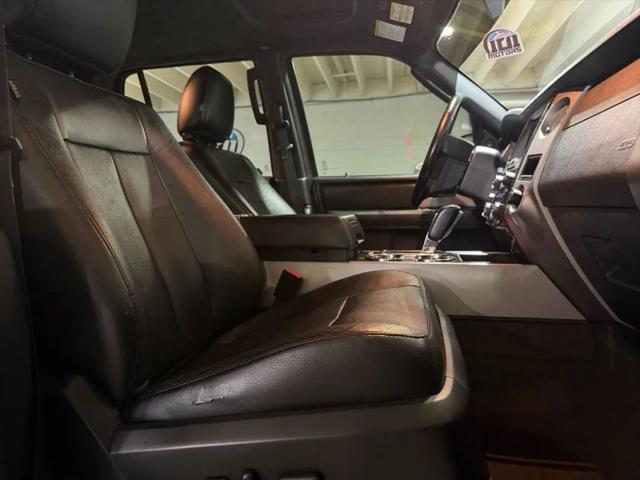 2017 Ford Expedition Limited