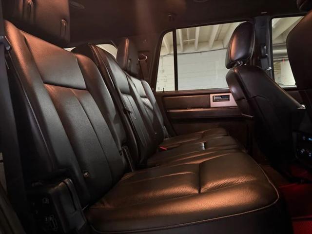 2017 Ford Expedition Limited