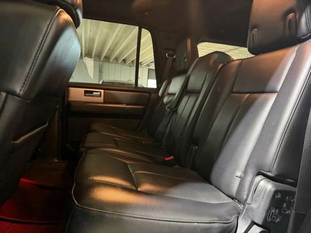 2017 Ford Expedition Limited