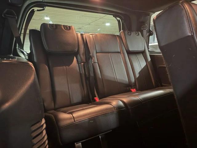 2017 Ford Expedition Limited