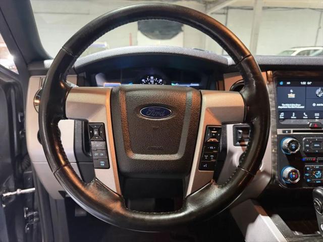 2017 Ford Expedition Limited
