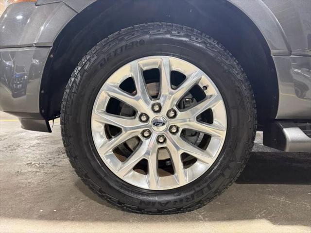 2017 Ford Expedition Limited