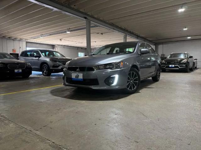 2016 Mitsubishi Lancer SE for sale in Carlstadt, NJ