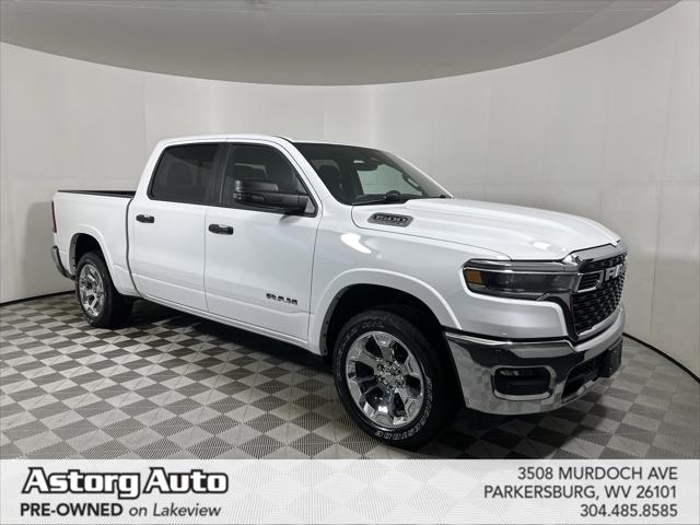 2026 RAM 1500 Big Horn Crew Cab 4x4 57 Box 2026 RAM 1500 Big Horn Crew Cab 4x4 57 Box