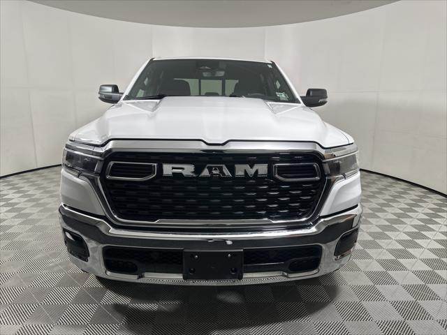 2026 RAM 1500 Big Horn Crew Cab 4x4 57 Box 2026 RAM 1500 Big Horn Crew Cab 4x4 57 Box