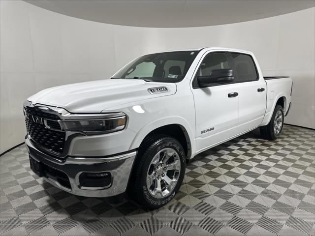 2026 RAM 1500 Big Horn Crew Cab 4x4 57 Box 2026 RAM 1500 Big Horn Crew Cab 4x4 57 Box