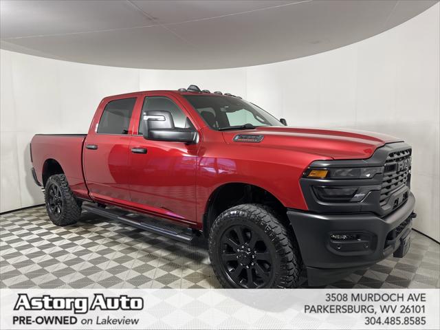 2026 RAM 2500 Tradesman Crew Cab 4x4 64 Box 2026 RAM 2500 Tradesman Crew Cab 4x4 64 Box