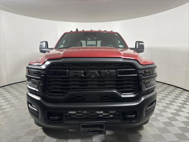 2026 RAM 2500 Tradesman Crew Cab 4x4 64 Box 2026 RAM 2500 Tradesman Crew Cab 4x4 64 Box