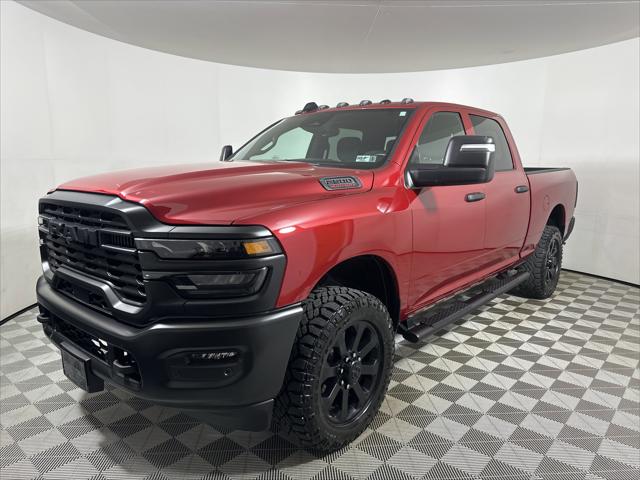 2026 RAM 2500 Tradesman Crew Cab 4x4 64 Box 2026 RAM 2500 Tradesman Crew Cab 4x4 64 Box
