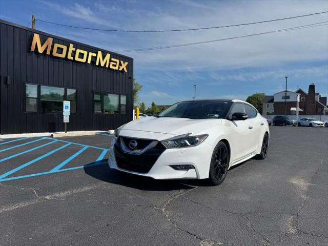 2017 Nissan Maxima 3.5 Platinum for sale in Clayton, NJ