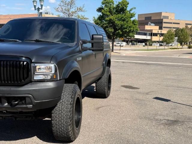 2004 Ford Excursion XLS