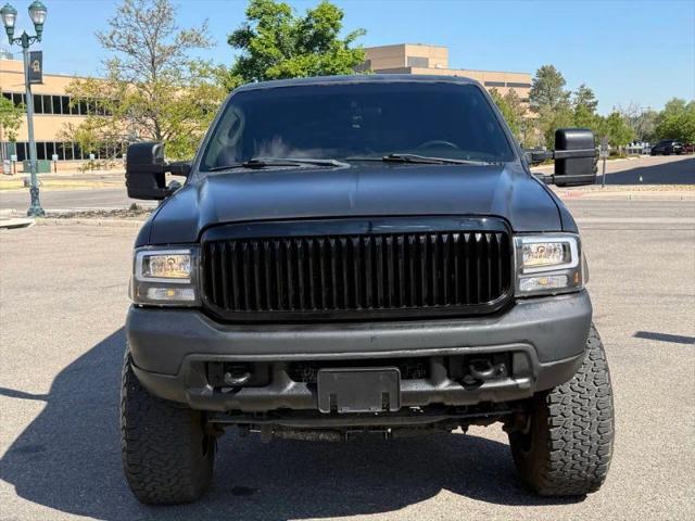 2004 Ford Excursion XLS
