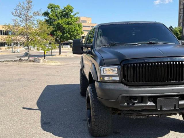 2004 Ford Excursion XLS