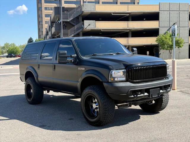 2004 Ford Excursion XLS