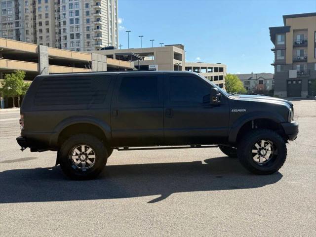 2004 Ford Excursion XLS