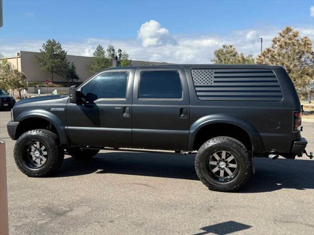 2004 Ford Excursion XLS