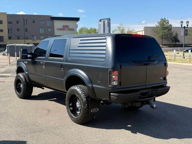 2004 Ford Excursion XLS