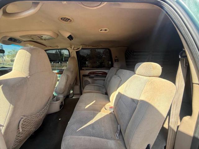 2004 Ford Excursion XLS