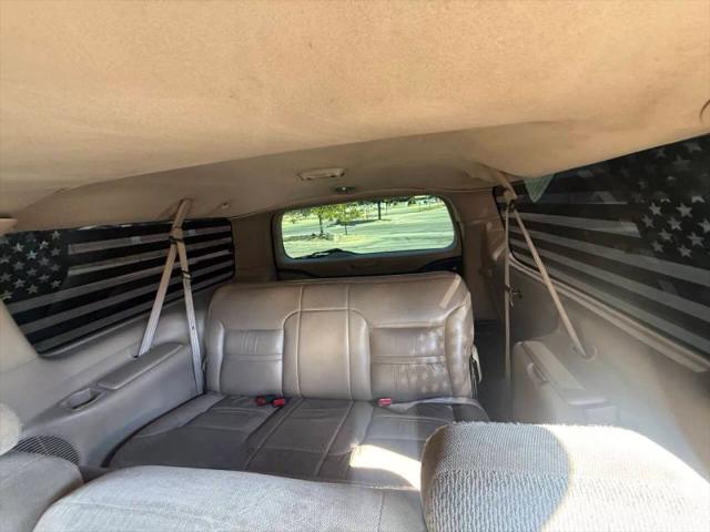 2004 Ford Excursion XLS