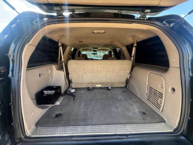 2004 Ford Excursion XLS