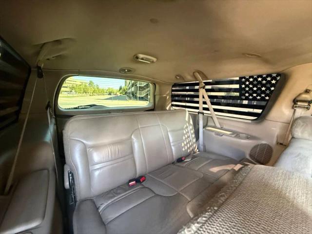 2004 Ford Excursion XLS