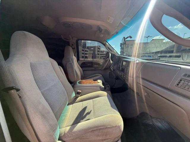 2004 Ford Excursion XLS