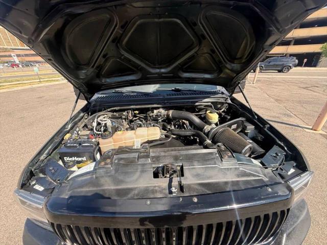 2004 Ford Excursion XLS