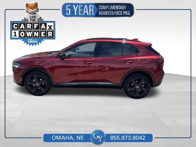 2023 Buick Envision Essence AWD for sale in Omaha, NE