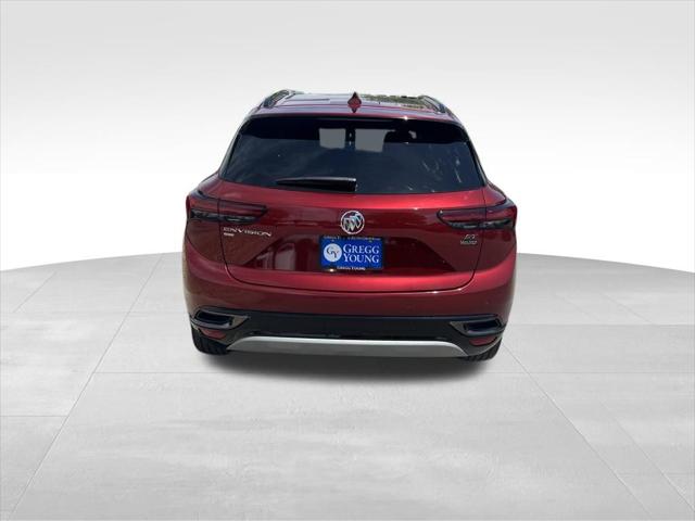 2023 Buick Envision Essence AWD