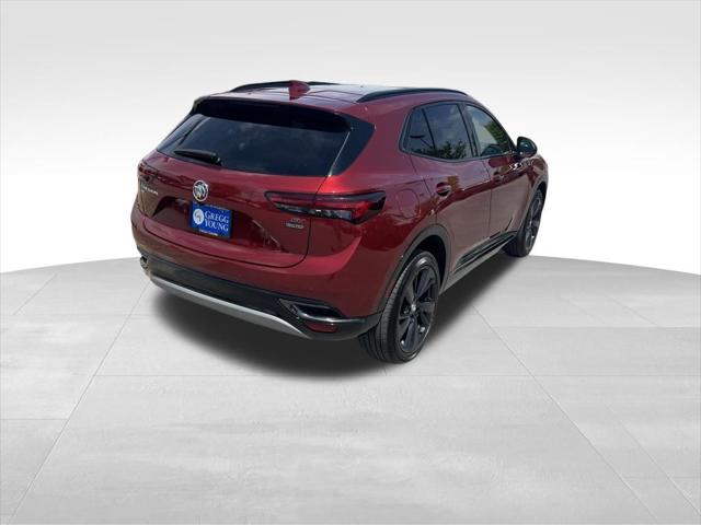 2023 Buick Envision Essence AWD