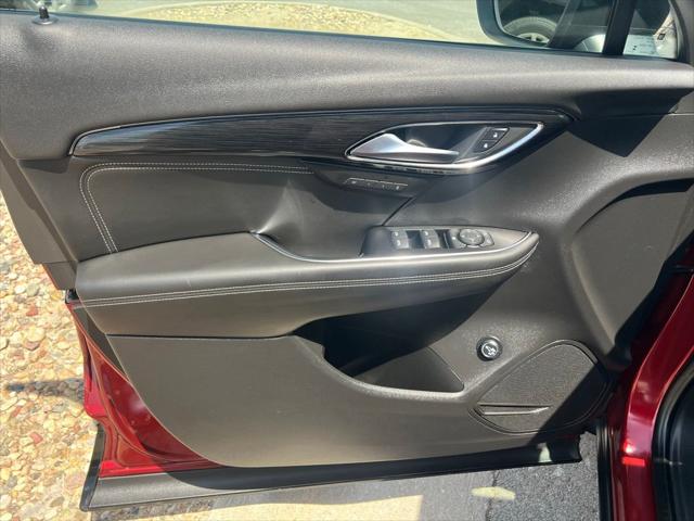 2023 Buick Envision Essence AWD