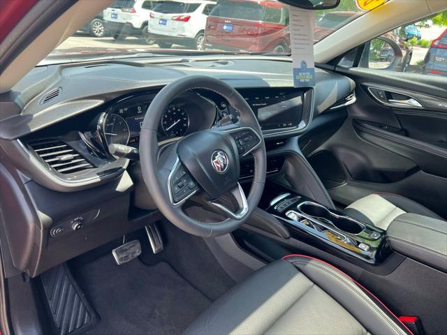 2023 Buick Envision Essence AWD