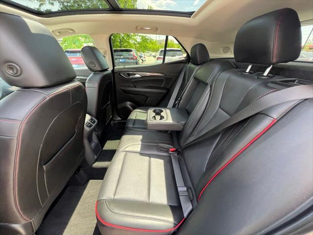 2023 Buick Envision Essence AWD