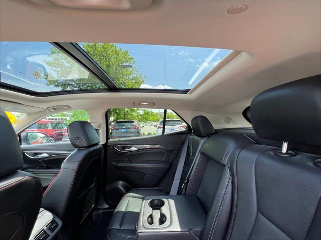 2023 Buick Envision Essence AWD