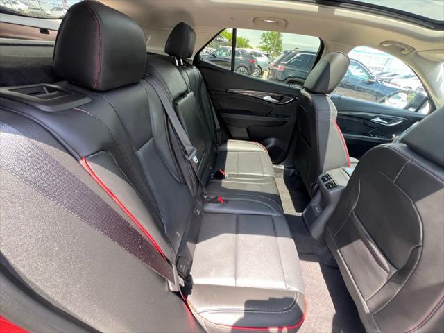 2023 Buick Envision Essence AWD