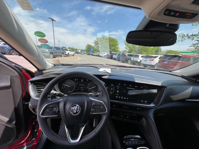 2023 Buick Envision Essence AWD