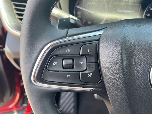 2023 Buick Envision Essence AWD