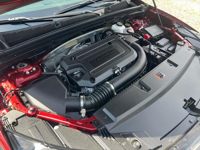 2023 Buick Envision Essence AWD