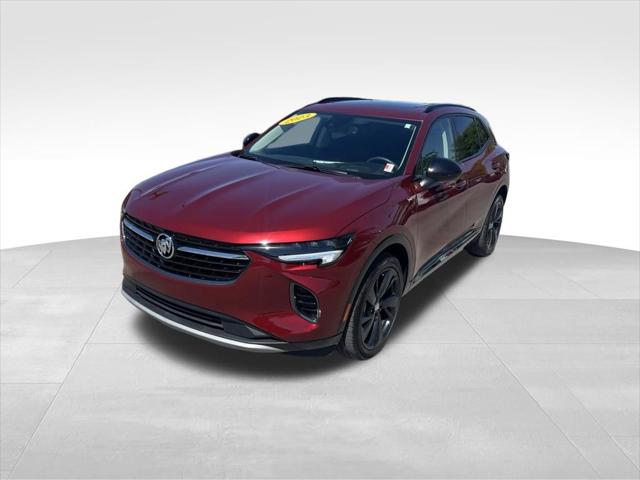 2023 Buick Envision Essence AWD