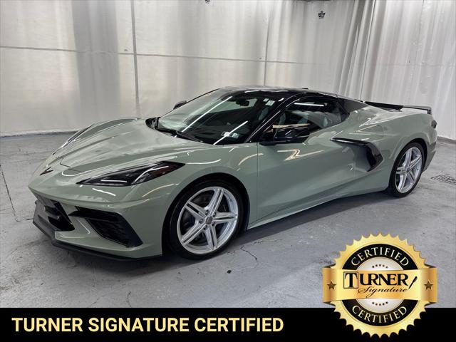 2024 Chevrolet Corvette Stingray for sale in Harrisburg, PA