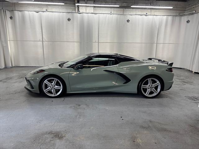 2024 Chevrolet Corvette Stingray