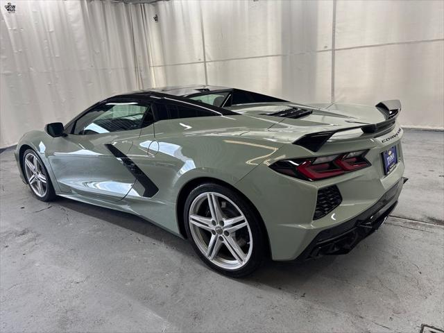2024 Chevrolet Corvette Stingray