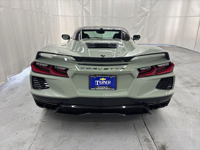 2024 Chevrolet Corvette Stingray