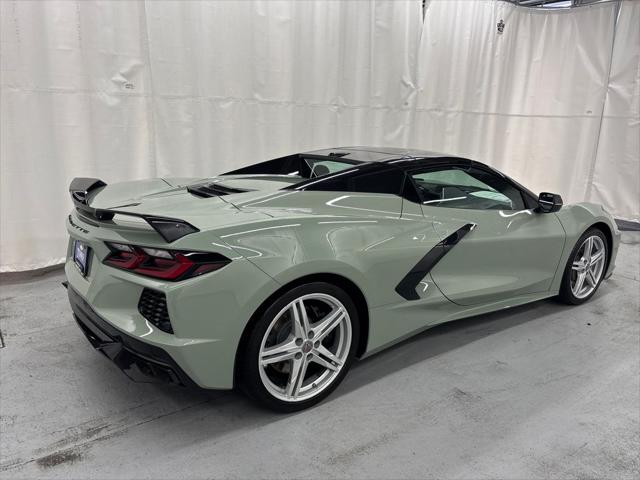 2024 Chevrolet Corvette Stingray