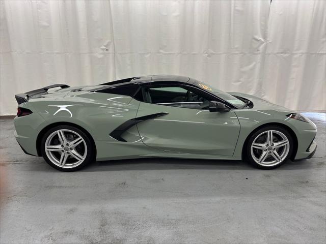 2024 Chevrolet Corvette Stingray
