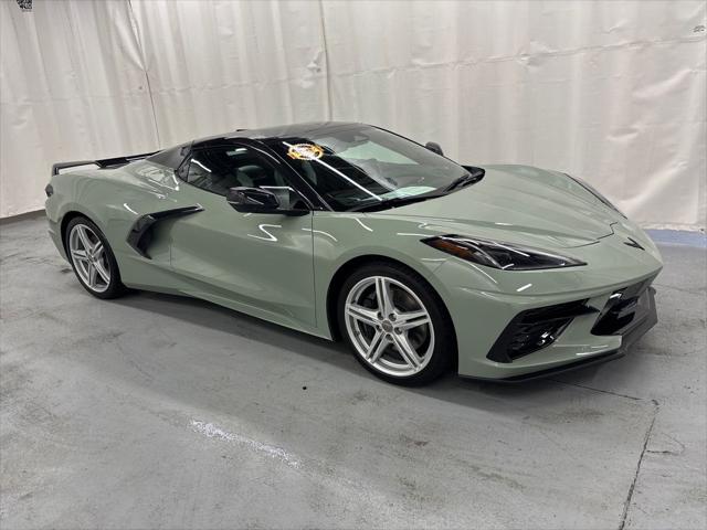 2024 Chevrolet Corvette Stingray